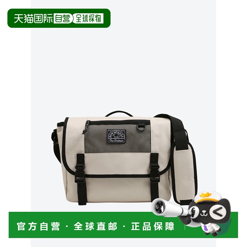 韩国直邮SHOOPEN韩版秋冬新款日常休闲实用平价男款休闲包HPABCFA