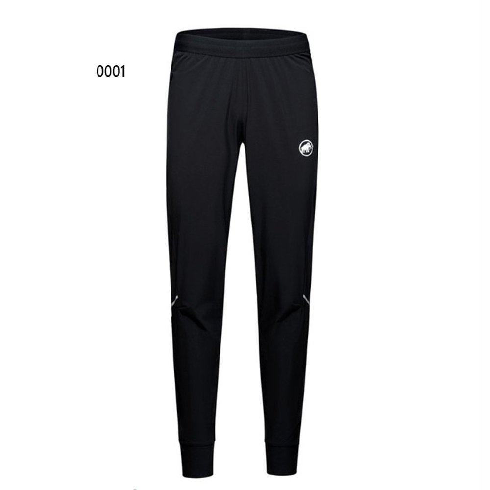 日本直邮Mammut男士能量越野跑长裤AenergyTR长裤男士户外裤