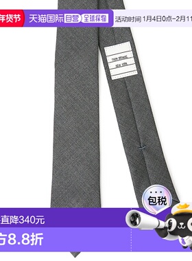 1h可退 韩国直邮Thom Browne汤姆布朗 领带MNL001A 00626 035