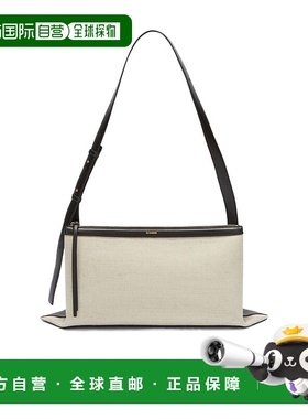 香港直邮Jil Sander logo单肩包 J07WD0052-P4918手提包