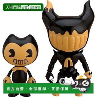 【日本直邮】黏土人 Bendy and the Ink Machine 本迪&墨魔