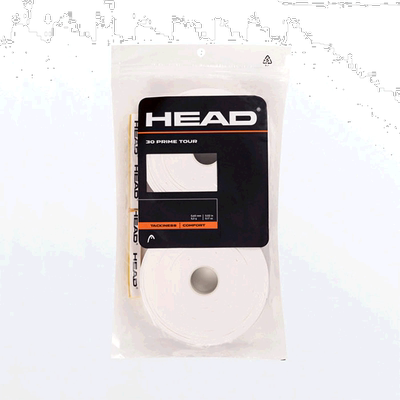 日本直邮Head 男女青少年 30 Premium Tour Prime Tour Overgrip