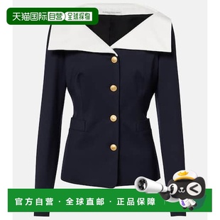 女士 亚历山德拉.瑞秋 羊毛混纺夹克 RICH 香港直邮ALESSANDRA