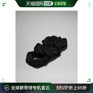 Pack 香港直邮潮奢 Scrunchies 女士 Uplifting Lululemon