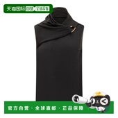 香港直邮Jil 针织衫 Sander 桑达 1h可退 无袖 吉尔 女士 J01NC013