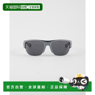 Active系列男士 Rossa 石板灰尼龙 Linea 自营欧洲直邮Prada普拉达