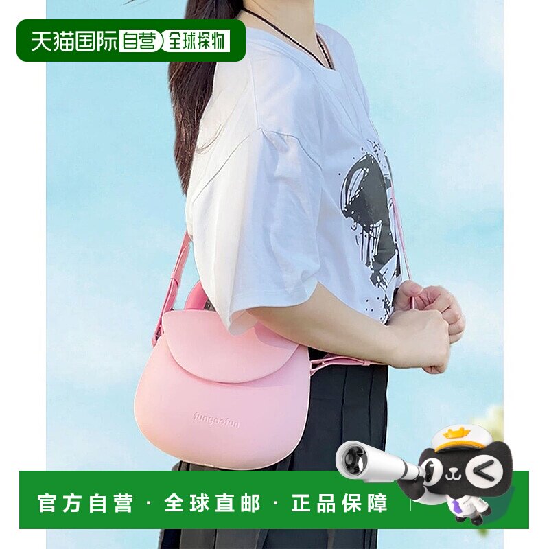 日本直邮Oriental Traffic EVA圆手提包 [OR526AW003692]