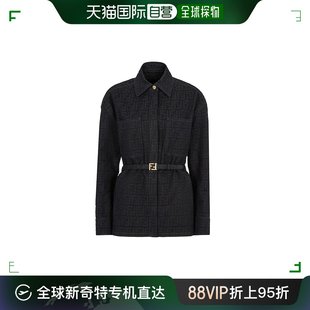 FLF677AQ93F1M2F 香港直邮FENDI 女士羽绒服