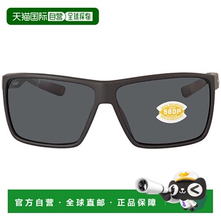 自营Costa Del Mar RINCON Grey Polarized Polycarbonate Men's