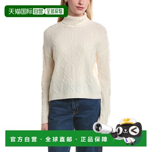 Cable Turtleneck Wool 自营Bruno Cashmere Modern Blen Magli