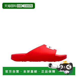 香港直邮GIVENCHY 男士凉鞋 BH302MH1XL640 SS2026 红色 LABEL SL