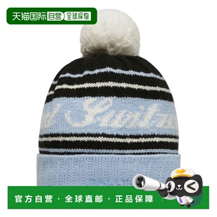 自营 Bally 6302900 Poolside/Black Cashmere Switzerland Beani