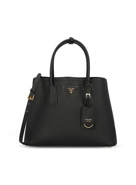 PRADA 女士手提包 1BG8872A4AF0002AI25 AW2025 黑色