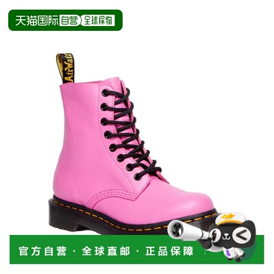 自营Dr. Martens 1460 Pascal Thrift Pink  30689717 Women's -