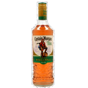 欧洲直邮captain morgan摩根船长朗姆酒25%vol700ml波多黎各原装