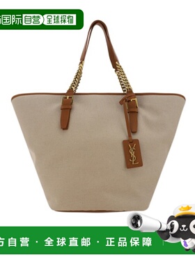 香港直邮Saint Laurent 梯形手提包 773704FAC7T托特包单肩包