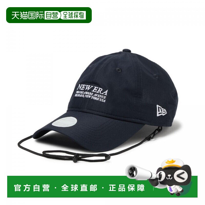 日本直邮New Era 女士 9TWENTY 长帽檐 Sheltech 高尔夫球帽/棒球图片