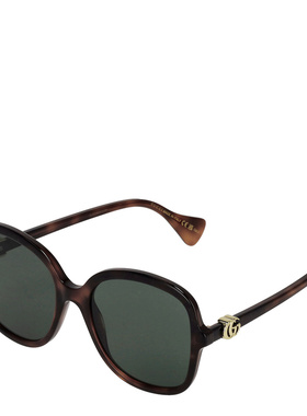 GUCCI古驰 女士高级百搭墨镜GG1178S