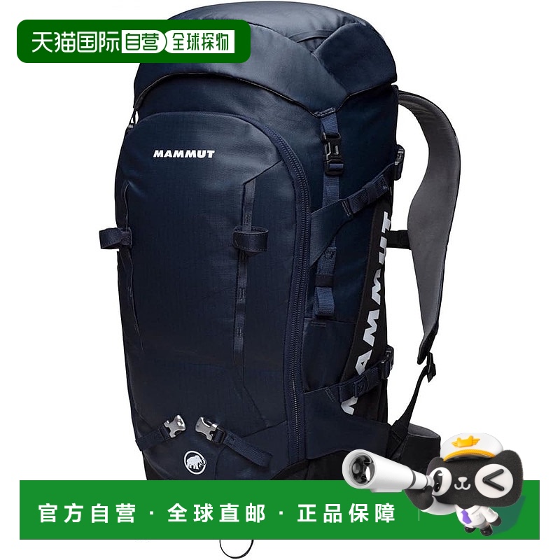 【日本直邮】猛犸象背包 Trion Spine 35 Marine-Black