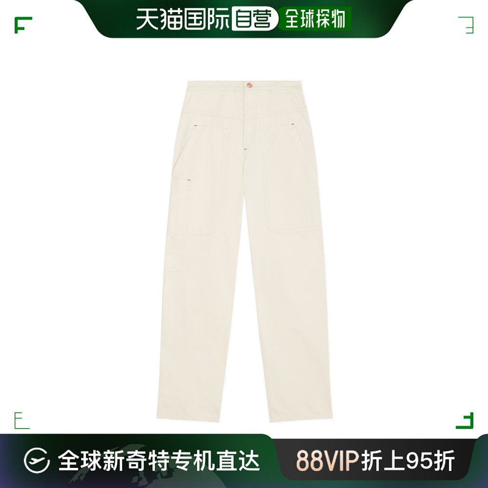 香港直邮ISABEL MARANT ÉTOILE 女士休闲裤 PA0311FAB1G03E23EC 女装/女士精品 休闲裤 原图主图