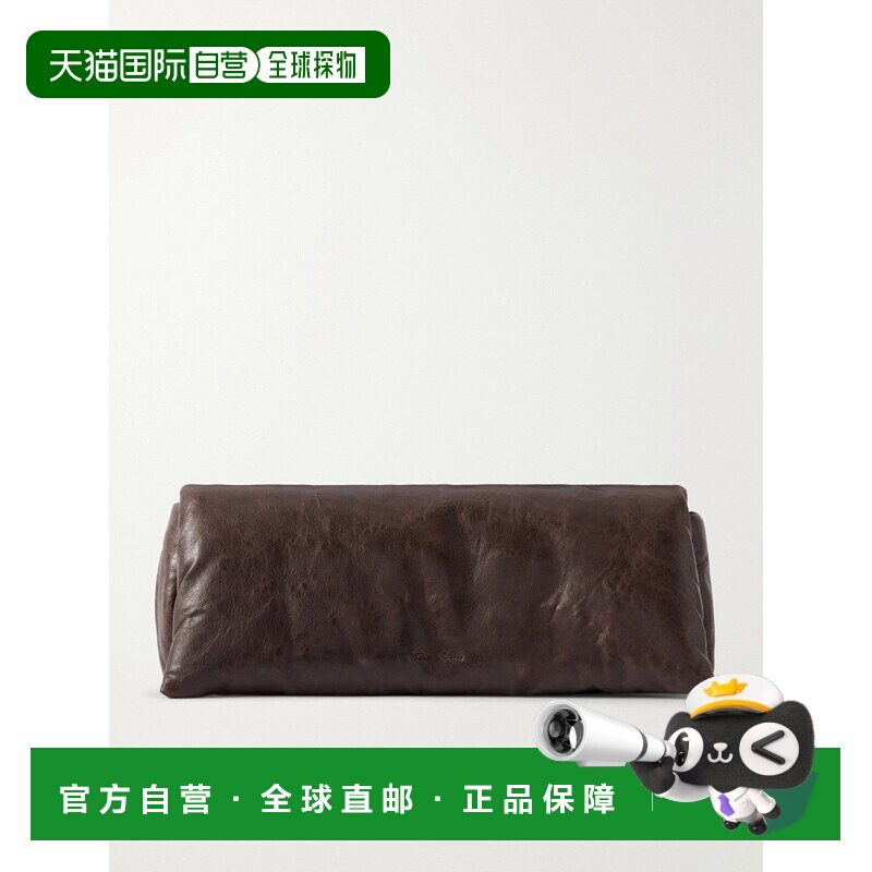 香港直邮rickowens瑞克 欧文斯女士手拿包 【付后1h可退】信封包