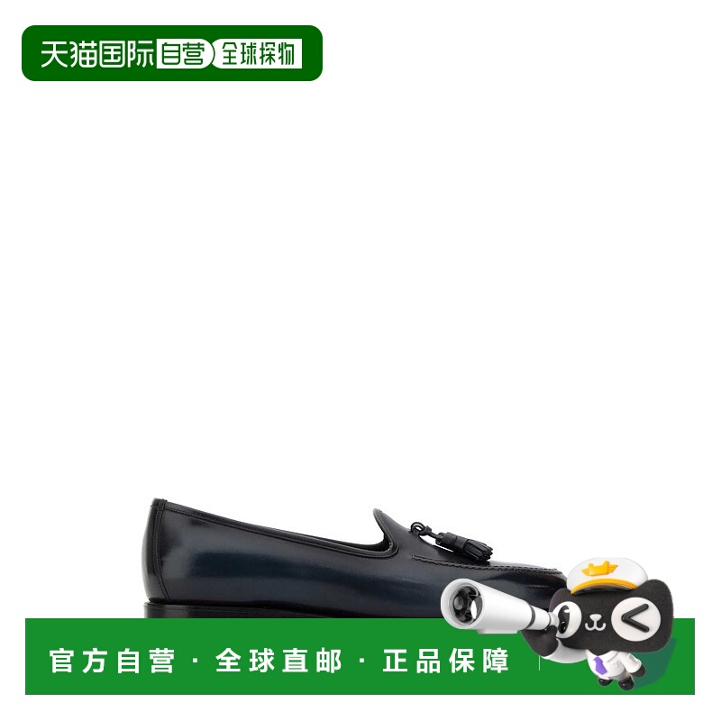 SANTONI 男士商务休闲鞋 MCAN18970MC1HVVDU59