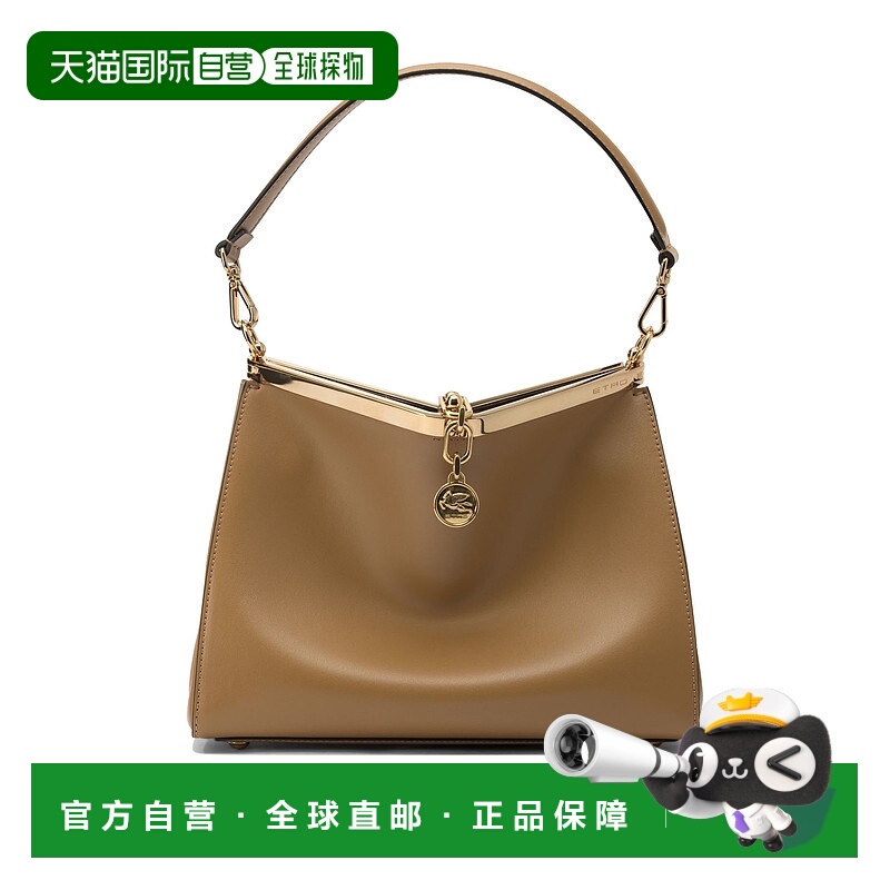 1h可退 香港直邮ETRO 女士单肩包 WP1B0002AU022Y0886 SS2026 棕