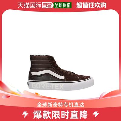 香港直邮VANS 男士运动鞋 VN0A4V9X0VB10VB1BROWN