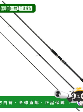 日本直邮Abu Garcia Salty Stage Prototype Light Shore Jigging