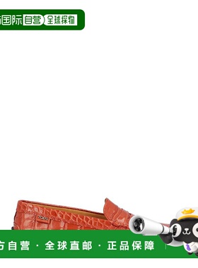 1h可退 香港直邮TOD'S 托德斯 女士 圆头平底鞋 XXW22L00010WEN