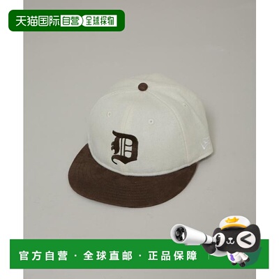 1h可退 日本直邮NANO universe NEW ERA(R)/限定RC950 DT / MLB梅