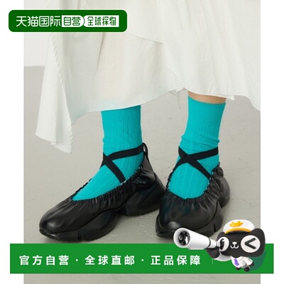 1h可退 日本直邮RODEO CROWNS WIDE BOWL 女士巴蕾舞风格运动鞋 4