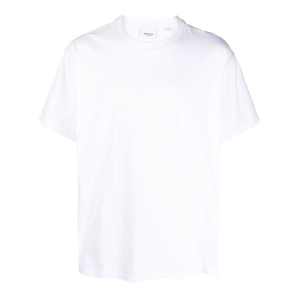 BURBERRY长袖T恤男8072756 A1464WHITE