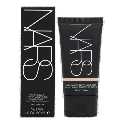 欧洲直邮 Nars Pure Radiant Tinted Moisturizer SPF30正品