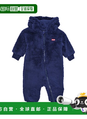 欧洲直邮Levi's 李维斯 LVN BEAR SHERPA COVERALL 儿童服装连体