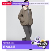 日潮跑腿UNIQLO优衣库 喇叭裤 479702羊毛