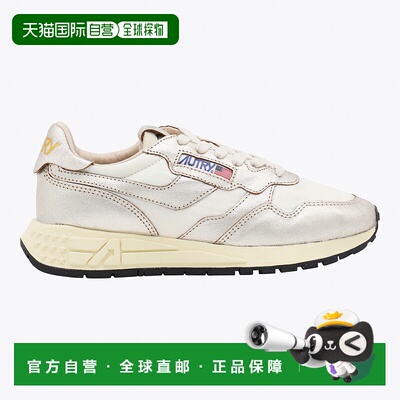 1h可退 欧洲直邮autry 女士 休闲鞋运动鞋