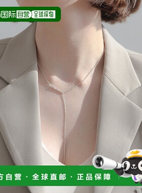 韩国直邮Rita Monica 项链300575169 LINEA Y NECKLACE吊坠