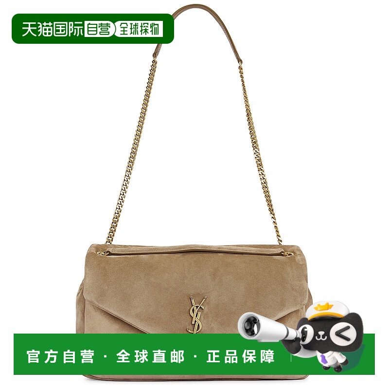 1h可退 香港直邮潮奢 Saint Laurent 圣罗兰 女士 Calypso 大号衬