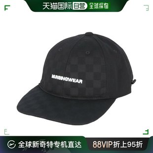 日本直邮 运动用品 Munsingwear 高尔夫帽子和遮阳帽 MGBVJ