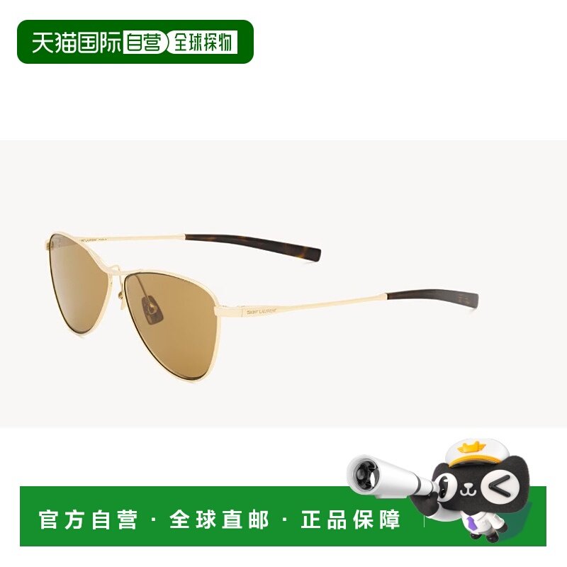 香港直邮SAINT LAURENT 女士眼镜 843055Y99698013 AW2025,ZIPPO/瑞士军刀/眼镜,太阳眼镜,淘宝优惠券,粉丝福利购,淘宝优惠卷