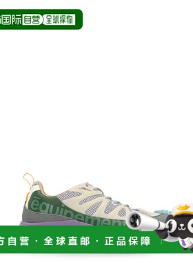 香港直邮MONCLER 男士运动鞋 K109A4M00130M6068P18 SS2025