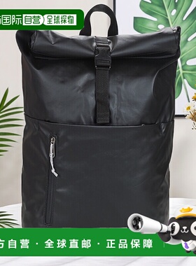 欧洲直邮EASTPAK 男女箱包黑色双肩包休闲百搭潮流 EK0A5BGFO13