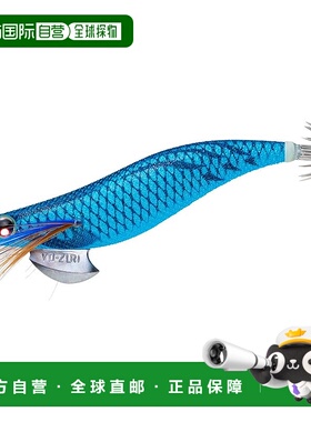 【日本直邮】YO-ZURI Egi：Aori Q 3.5 SBBB：13 级蓝色夜光蓝沸