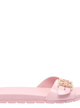 TORY BURCH 女士凉鞋 157874650 AW2025 粉红色 带扣拖鞋