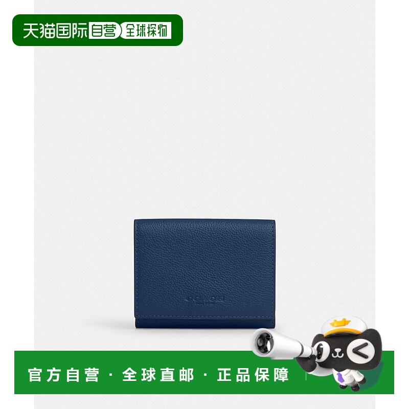 日本直邮COACH Tri-Fold