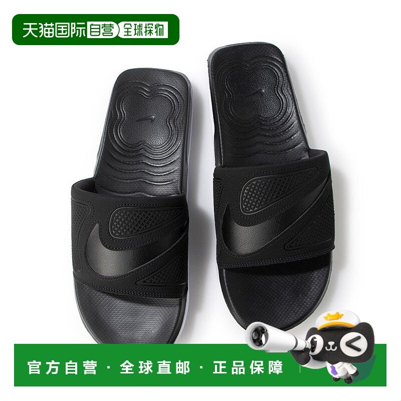 日本直邮 Nike 男士空气气垫CIRRO凉鞋 耐克厚底拖鞋DC1460004