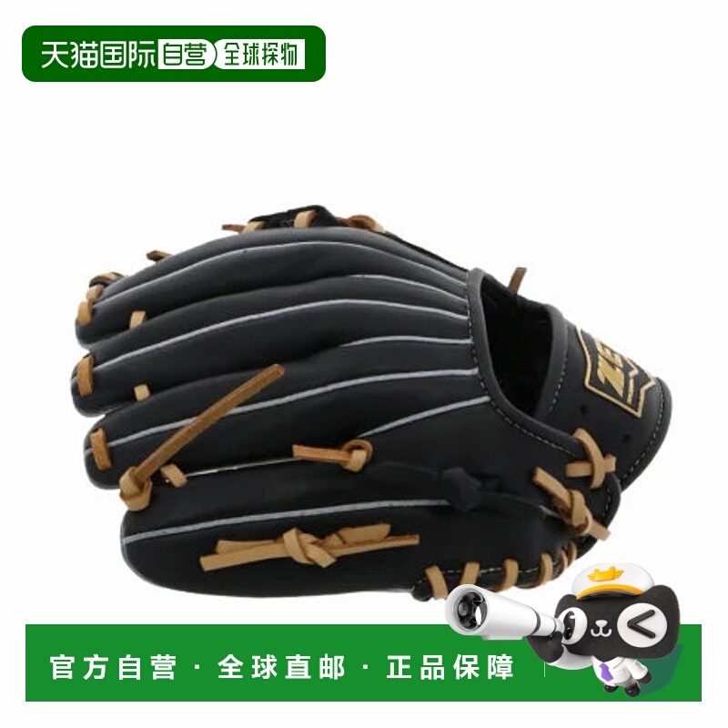 日本直邮ZETT-Zett青年垒球手套软转向BJGB74410 Junior（儿童/儿