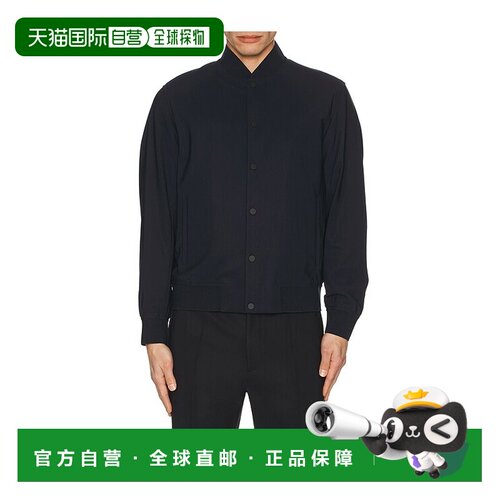 香港直邮THEORY希尔瑞Precision Murphy男士夹克 【付后1h可退】