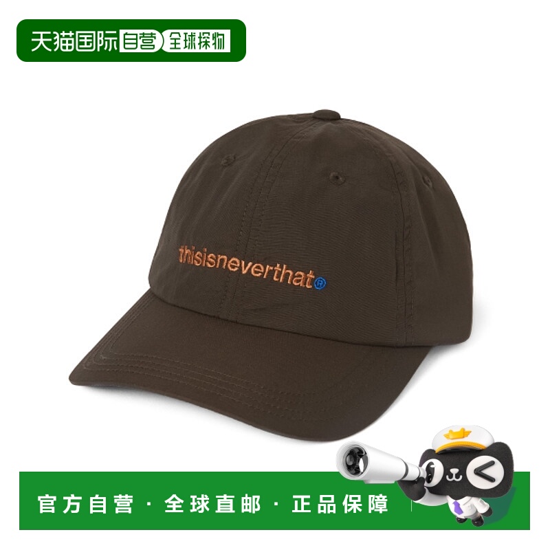韩国直邮THISISNEVERTHAT 公用帽子TN251WHWBC02BRN SUPPLEX® Spo